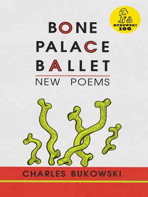 cover image of Bone Palace Ballet